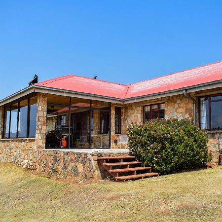 Berryfields Apartment Dullstroom Exterior photo