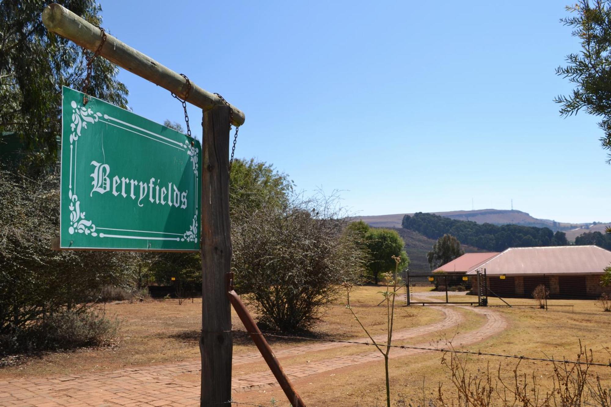 Berryfields Apartment Dullstroom Exterior photo