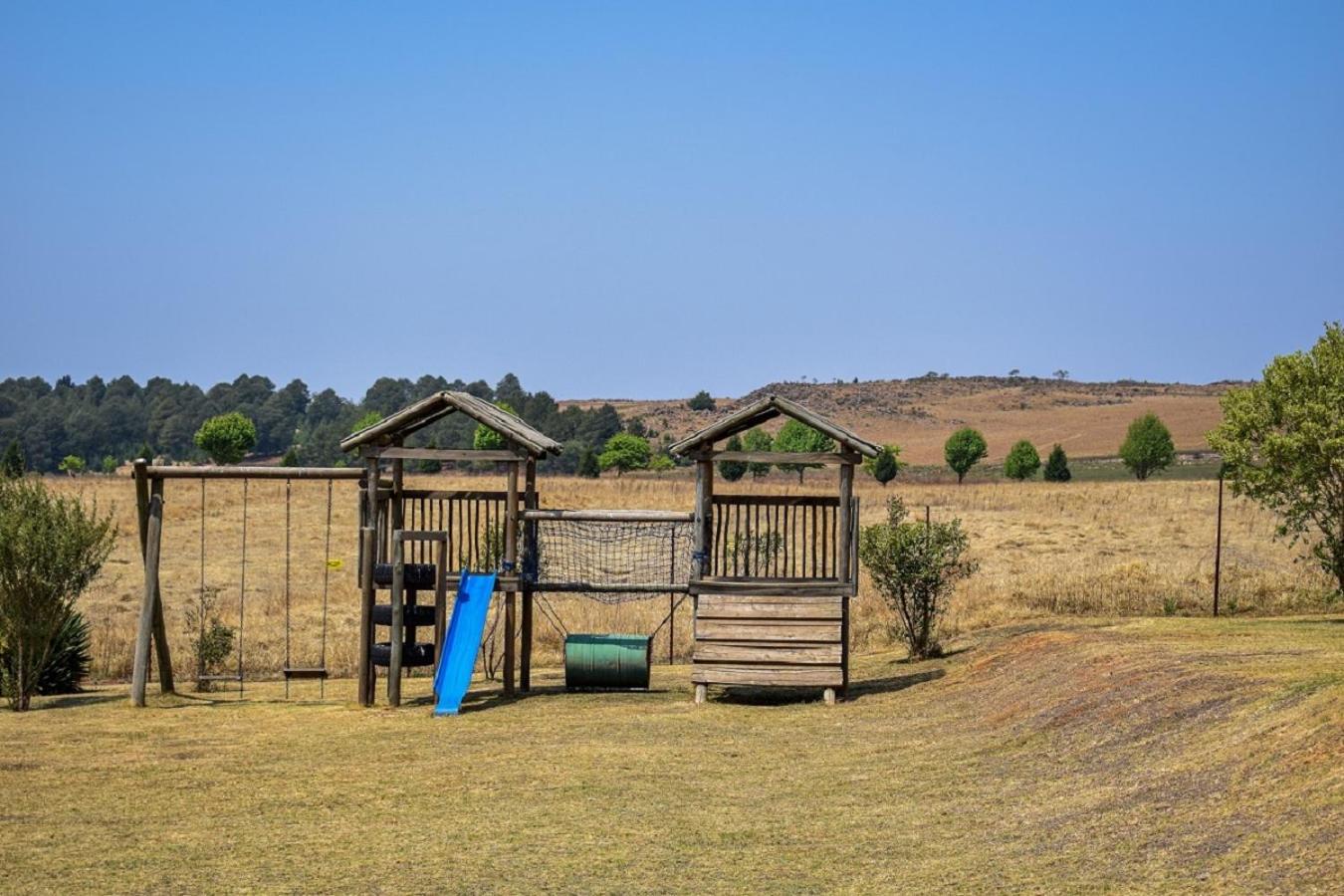 Berryfields Apartment Dullstroom Exterior photo