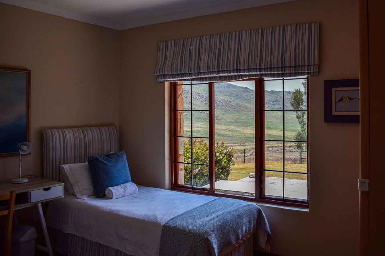 Berryfields Apartment Dullstroom Exterior photo