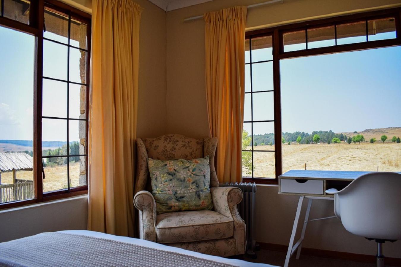 Berryfields Apartment Dullstroom Exterior photo