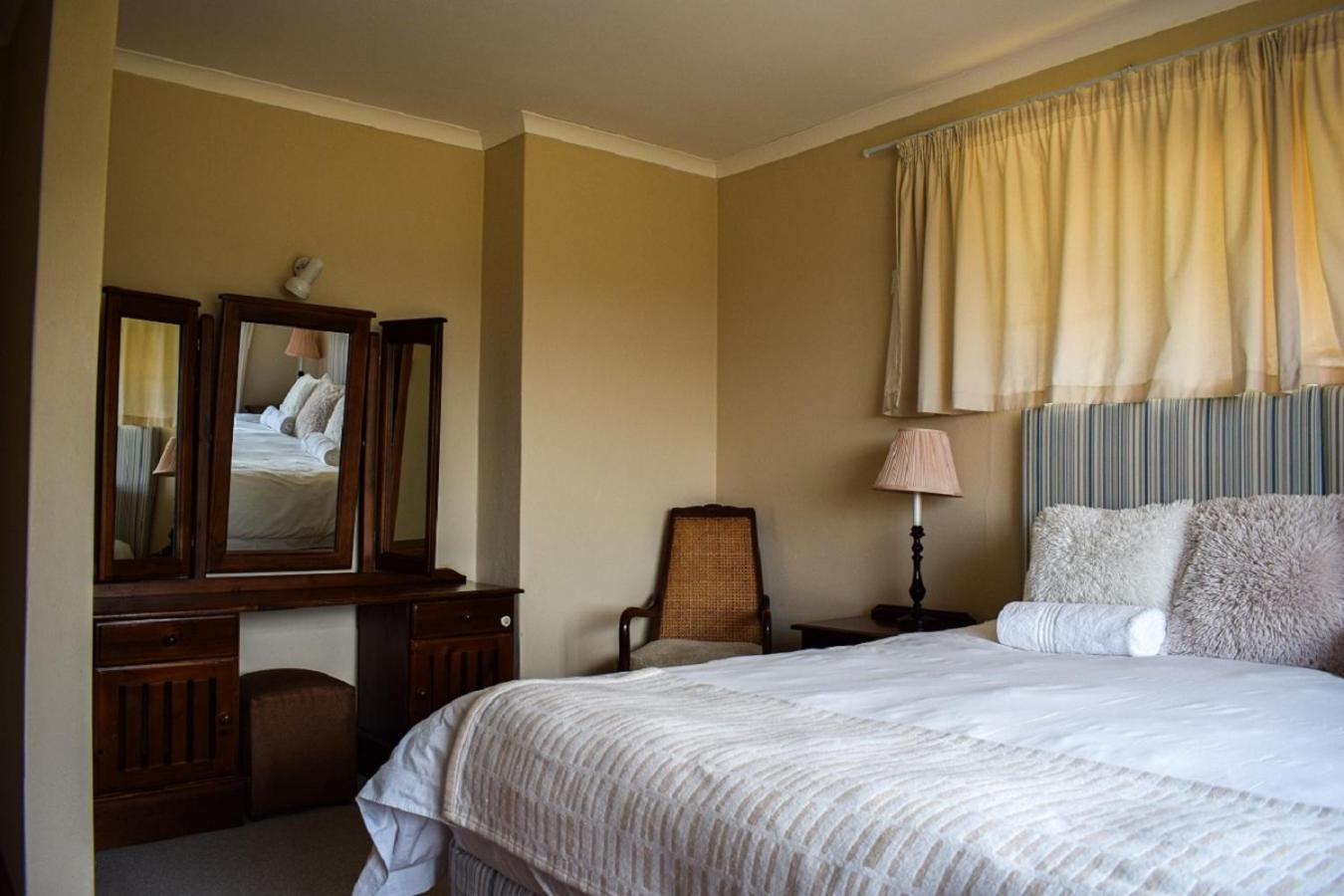 Berryfields Apartment Dullstroom Exterior photo