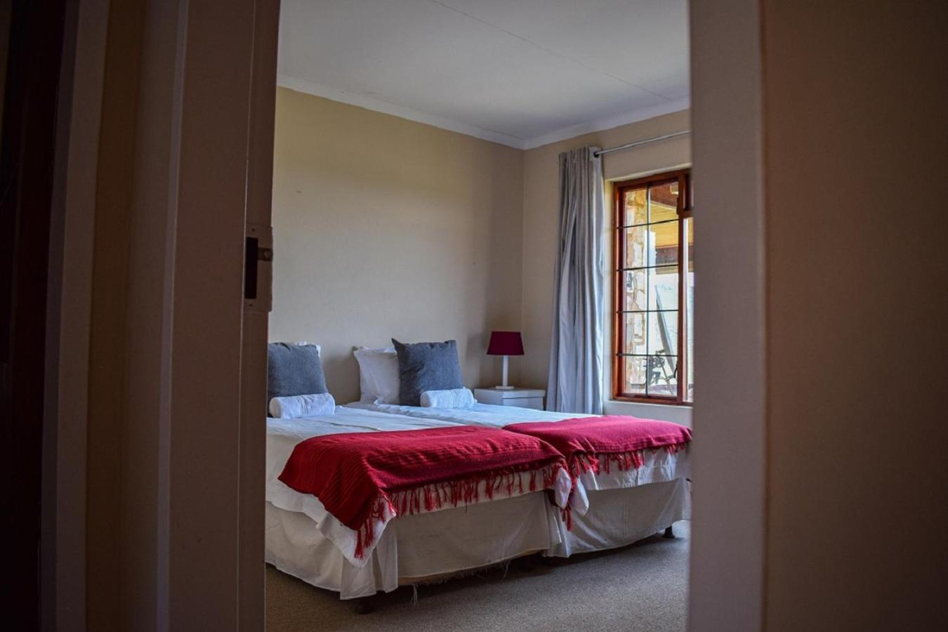 Berryfields Apartment Dullstroom Exterior photo