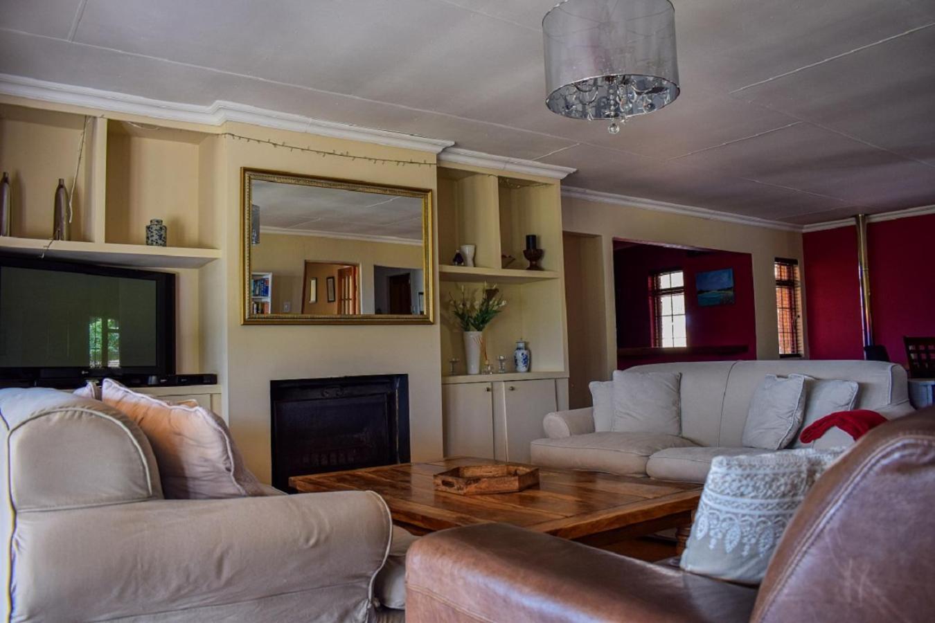 Berryfields Apartment Dullstroom Exterior photo