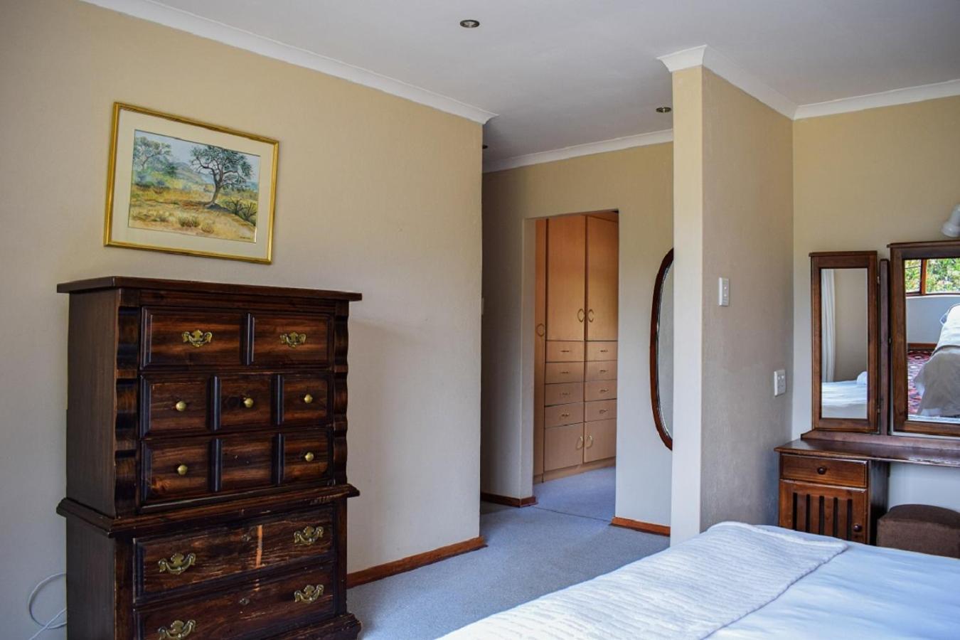 Berryfields Apartment Dullstroom Exterior photo