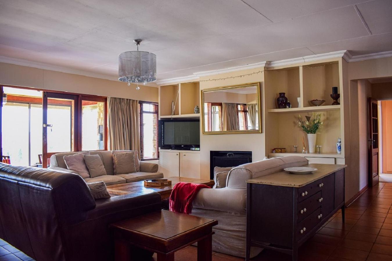 Berryfields Apartment Dullstroom Exterior photo