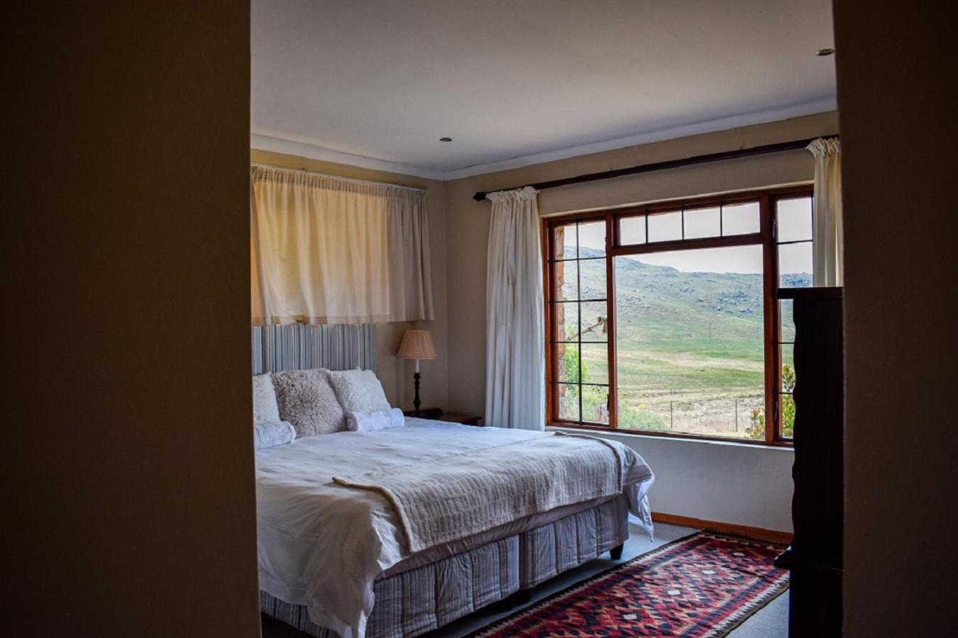 Berryfields Apartment Dullstroom Exterior photo