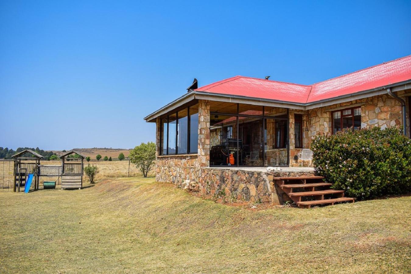 Berryfields Apartment Dullstroom Exterior photo