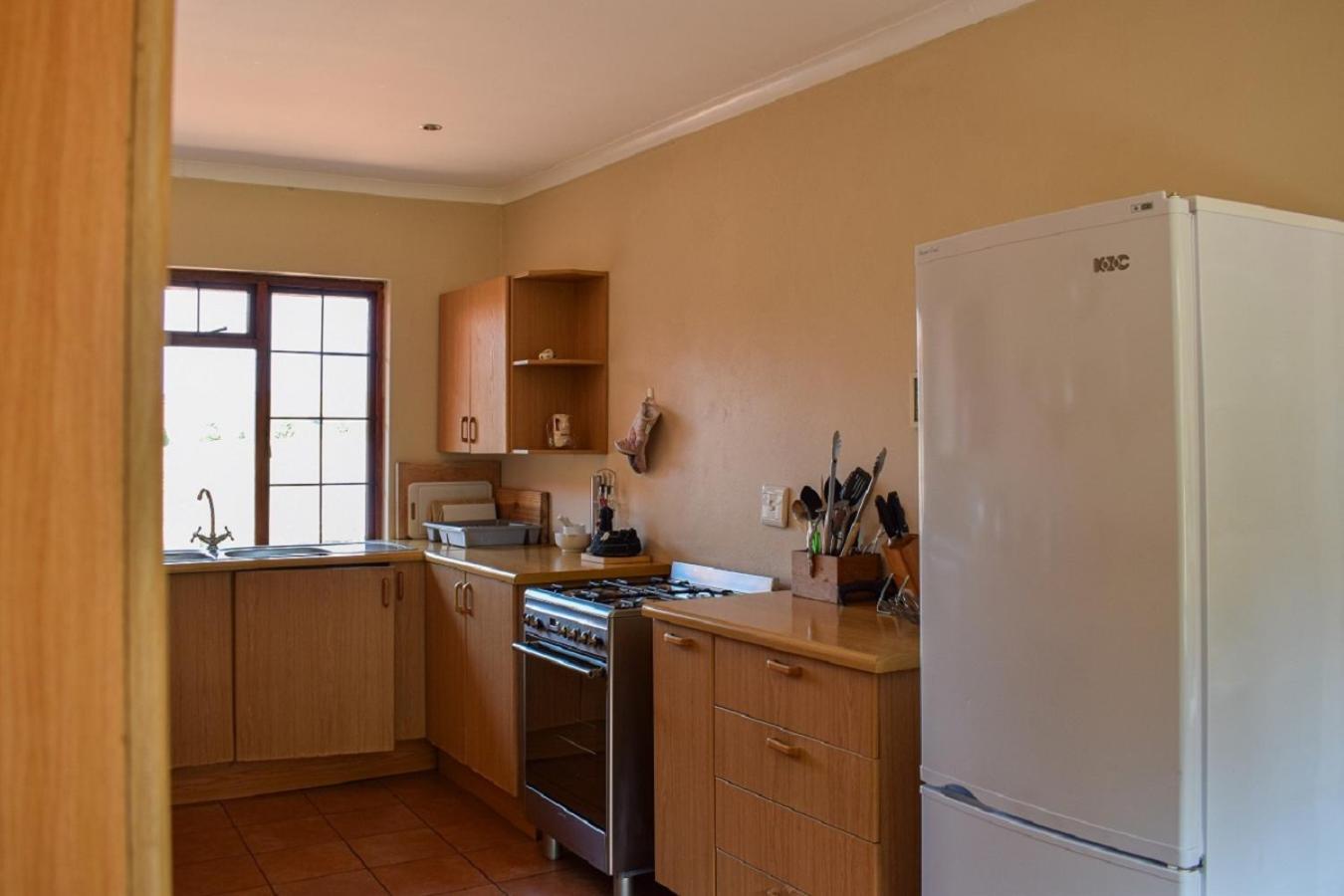 Berryfields Apartment Dullstroom Exterior photo