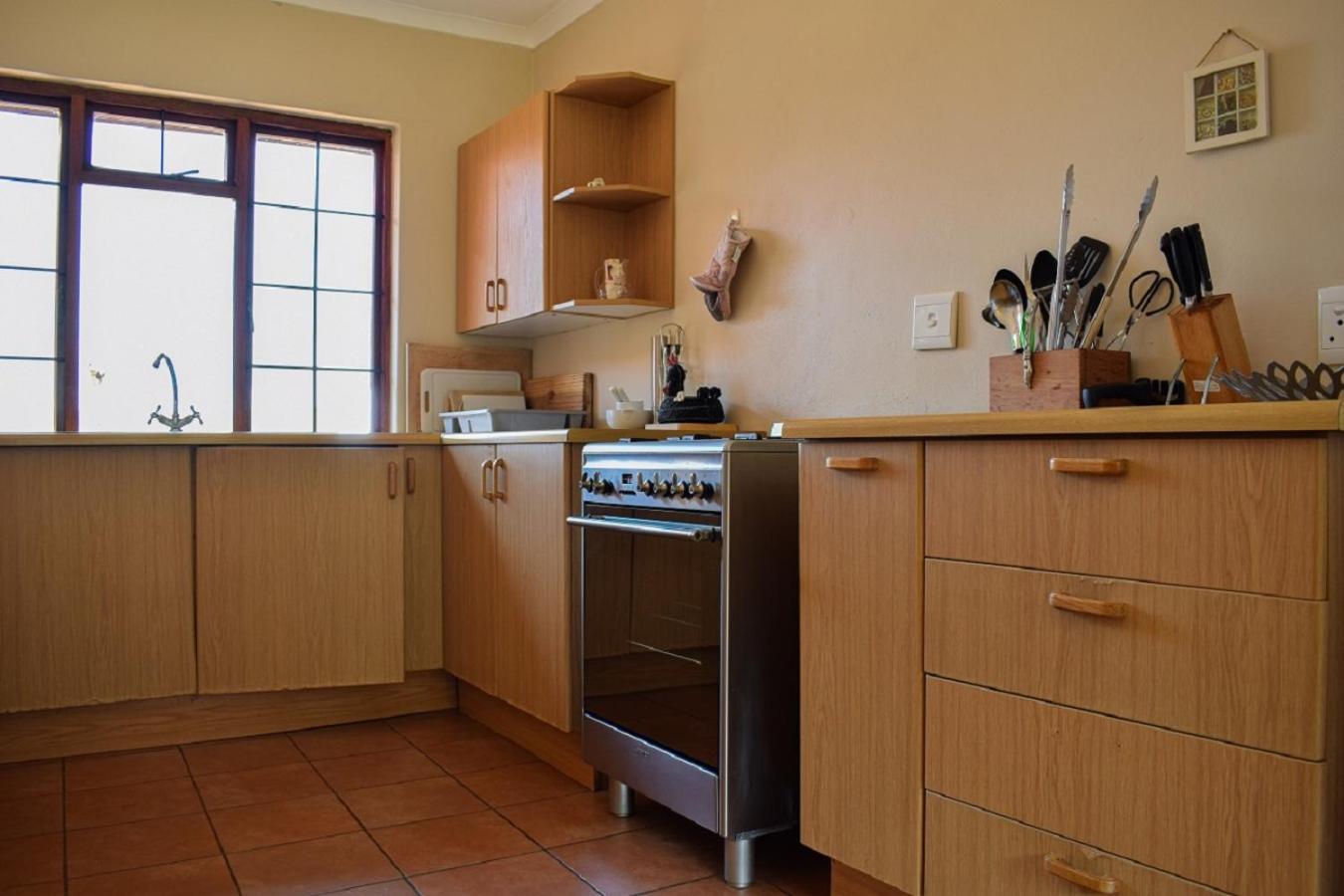 Berryfields Apartment Dullstroom Exterior photo