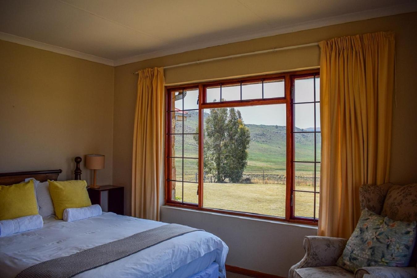 Berryfields Apartment Dullstroom Exterior photo