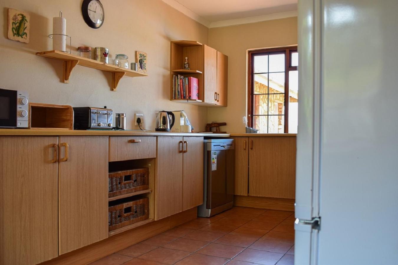 Berryfields Apartment Dullstroom Exterior photo